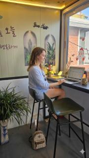 빈스하임 HBC - Aesthetic Stay! Party and Relax at Namsan's Best Sunrise & Night view spot Rooftop - 8