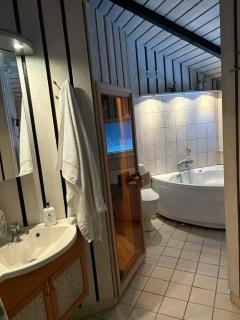Lovely Holiday Home With Spa Sauna And Peace - 2