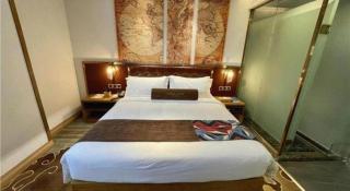 James Joyce Coffetel·Shanghai Zhuanqiao Wanda Plaza - 4