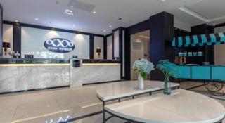 Xana Hotelle·JiNan Daminghu East Gate Shandong University - 8