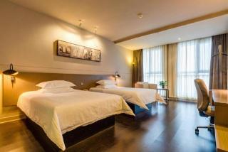 Jinjiang Inn Select Xixian New Distict Century Avenue - Xianyang - 9