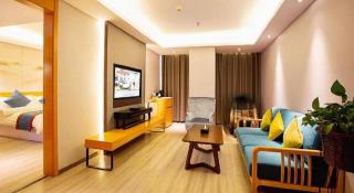 Jinjiang Metropolo Zhengzhou Songshan Road - 4