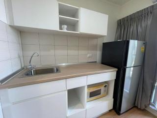 Studio 5mins to Terminal 21 Lumpini Ville Naklua - 3