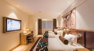 James Joyce Coffetel Zhengzhou CBD Exhibition Center Provincial People's Hospital - 3