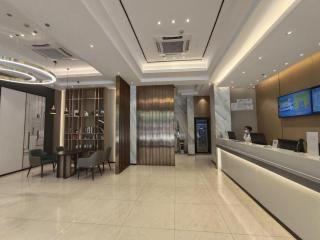 City Comfort Inn Yulin Jincheng Center Municipal Government - 8