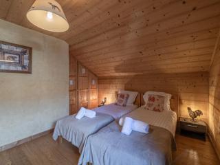 Appartement T3 centre Morzine 100m des pistes avec parking, wifi, 6 personnes - FR-1-754-54 - 2
