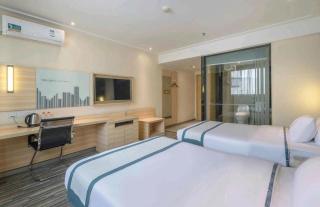 City Comfort Inn Yulin Jincheng Center Municipal Government - 4