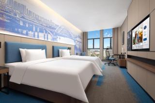 鹰潭希尔顿欢朋酒店 - 3