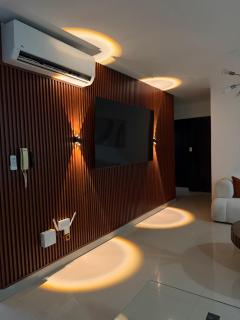 Hermoso conjunto residencial con piscina - 9