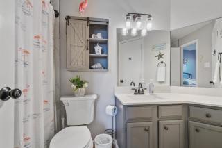 Island Palms - 2 min walk to the Beach - 1