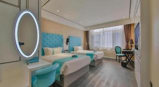 Xana Hotelle Ulanqab Municipal Government Wanda Plaza - 7