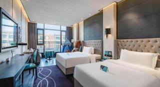 Xana Hotelle Luzhou High-Speed Railway Station Trading Market Passenger Terminal - 1