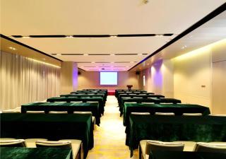 Echarm Hotel Yulin 2nd People's Hospital Qingwan River Park - 6