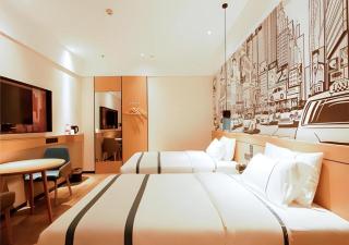 City Comfort Inn Honghu Shopping Park Bao'an Plaza - 3