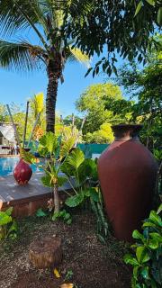 LA CASE BOIS CRÉOLE - 7