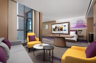 鹰潭希尔顿欢朋酒店 - 7