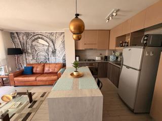 Hermoso Depto Quillota 1 D 1 B céntrico con estacionamiento - 1