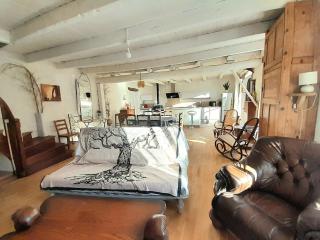 Maison au pied de la Montagne Noire 6 to 13 people - 0