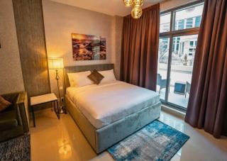 Chic Studio I Boulevard Views I Downtown Dubai - Dubai - 8