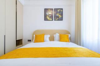 Kilimani 1BR with heated pool,gym,restaurant near yaya mall - 5