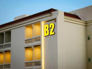 B2 Huai Khwang Boutique & Budget Hotel - 2