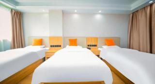 Shell Hotel Wuhu Jiujiang District Daqiao Town Huashan Road - 1