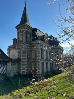 Les gîtes du château du Gros Tison - 2