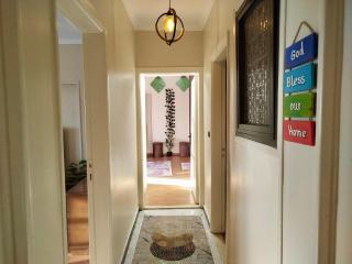 Luxury Nile View Apartment 3BR Premium Location - 1