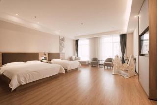 Green Tree Inn Express Inner Mongolia Tongliao Zalute Qi Lubei Town People's Hospital - 9