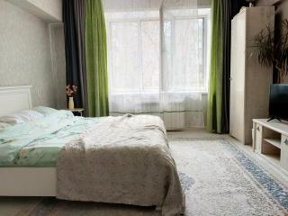 Уютная квартира в центре Алматы - 1