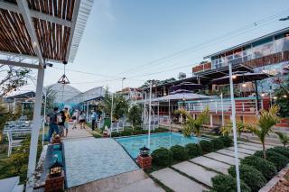 Nhà Bên Đồi Phòng đôi - 1