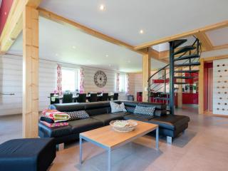 Holiday home in Waimes near town center - Weismes - 8