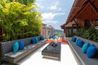 Stunning Sea & Sunset Views Villa over Patong Bay - 4