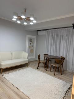 2 комнатная квартира в стиле Бохо - 6