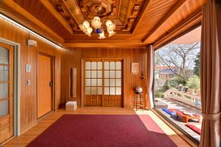 양옥집소정원 Fantastic ocean view private house, year round spa jacuzzi, BBQ,Seogwipo tourism center, Maeil Olle Market 5 minutes, Jungmun Tourist Complex, near Hallasan - 8