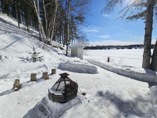 Refuge Boréal - Bord du lac paisible - 8