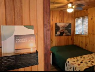 Refuge Boréal - Bord du lac paisible - 5