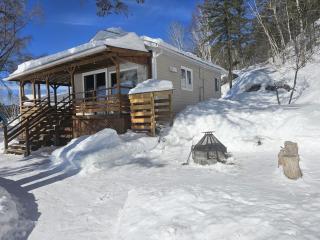Refuge Boréal - Bord du lac paisible - 2