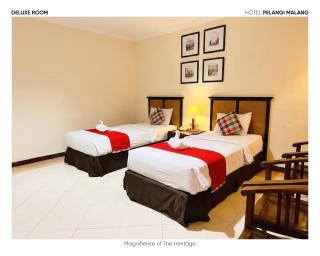 Hotel Pelangi Malang, Kayutangan Heritage - 0