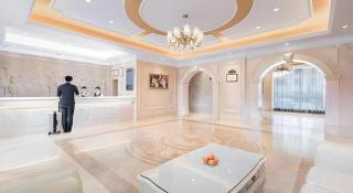 Vienna Hotel Guangxi Zhongshan Central Plaza West High-Speed Railway Station - 8