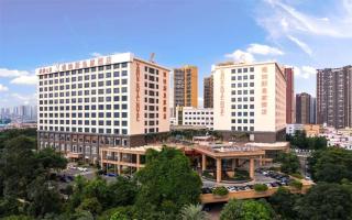 Venus Royal Hotel Shenzhen International Exhibition Center - 1