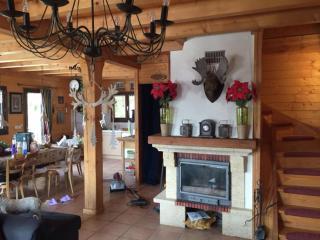 Magnificent chalet on the mountain slopes - Les Gets - 5