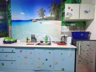 D' Ocean Standard Family Suite 6 pax By Mercu Cekap19 Homestay - 1