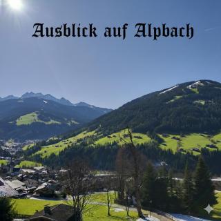 Alpbachblick - 6