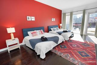 Huge 5BR Heart of Fulton Market Duplex of Dreams - 7