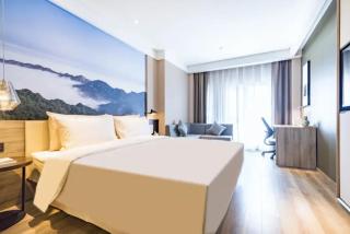 Atour Hotel Linyi High Speed Railway Station Yimeng North Road - 2