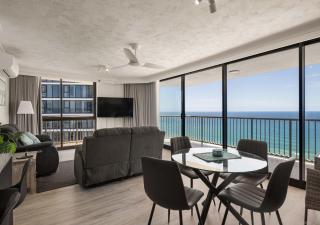 Level 26 - Pacific Horizon Retreat - 1