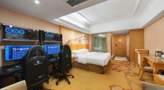 Borrman Hotel Nanning Anji Wanda Plaza Sulu Metro Station - 7