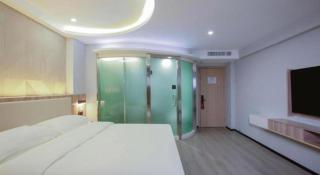 Borrman Hotel Jinhua Yiwu International Trade Mall - Yiwu - 7