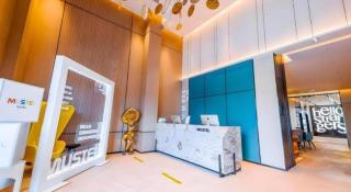 Mustel Hotel Guangzhou Nansha - 3